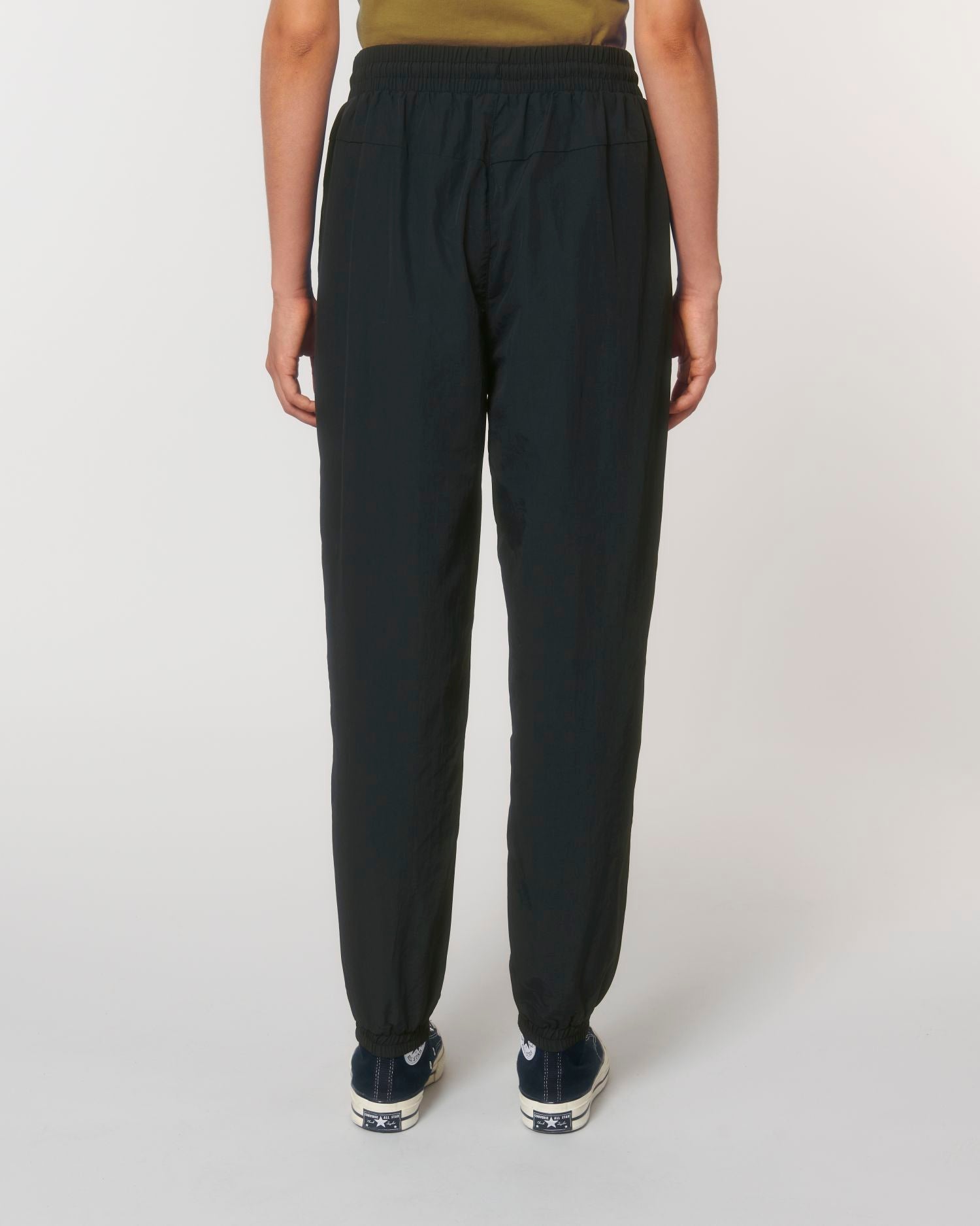 Tracker Trousers - Black - Rückseite 