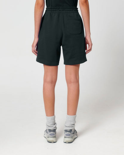 Boarder Dry - Black - Rückseite 