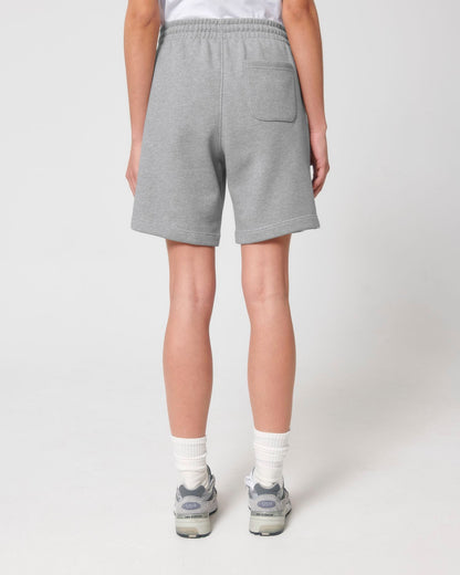Boarder Dry - Heather Grey - Rückseite 