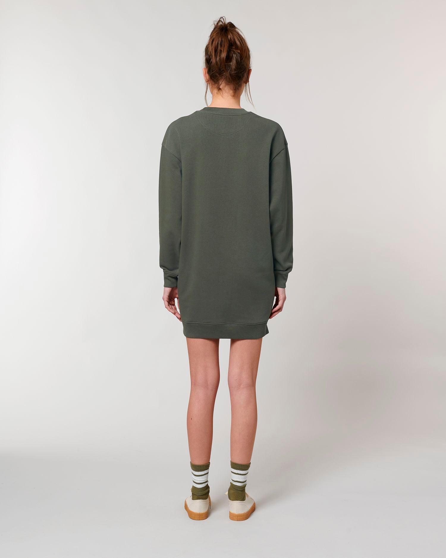 Stella Kicker - Khaki - Rückseite 
