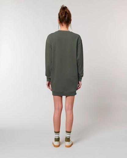 Stella Kicker - Khaki - Rückseite 