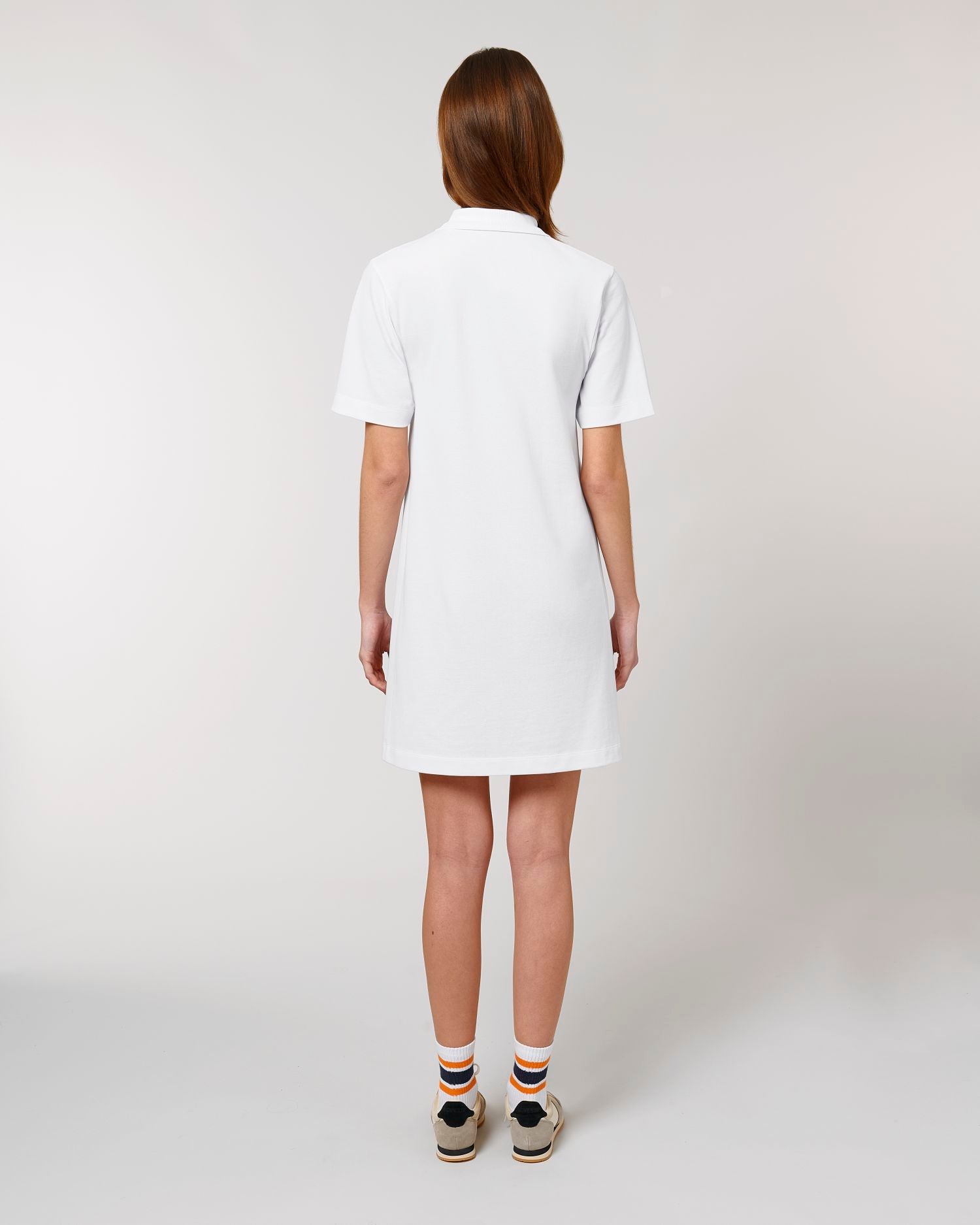 Stella Paiger - White - Rückseite 