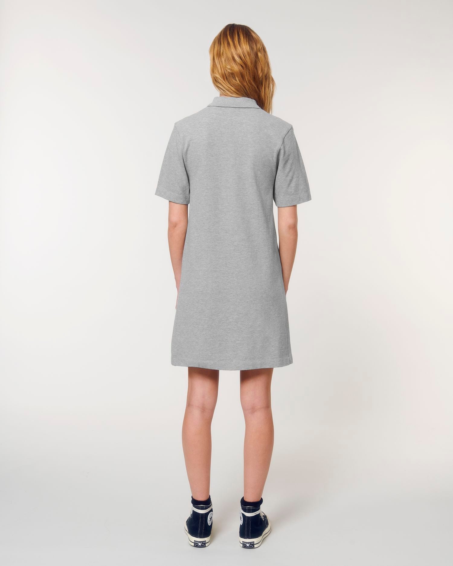 Stella Paiger - Heather Grey - Rückseite 