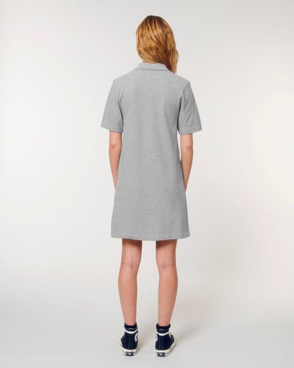 Stella Paiger - Heather Grey - Rückseite 