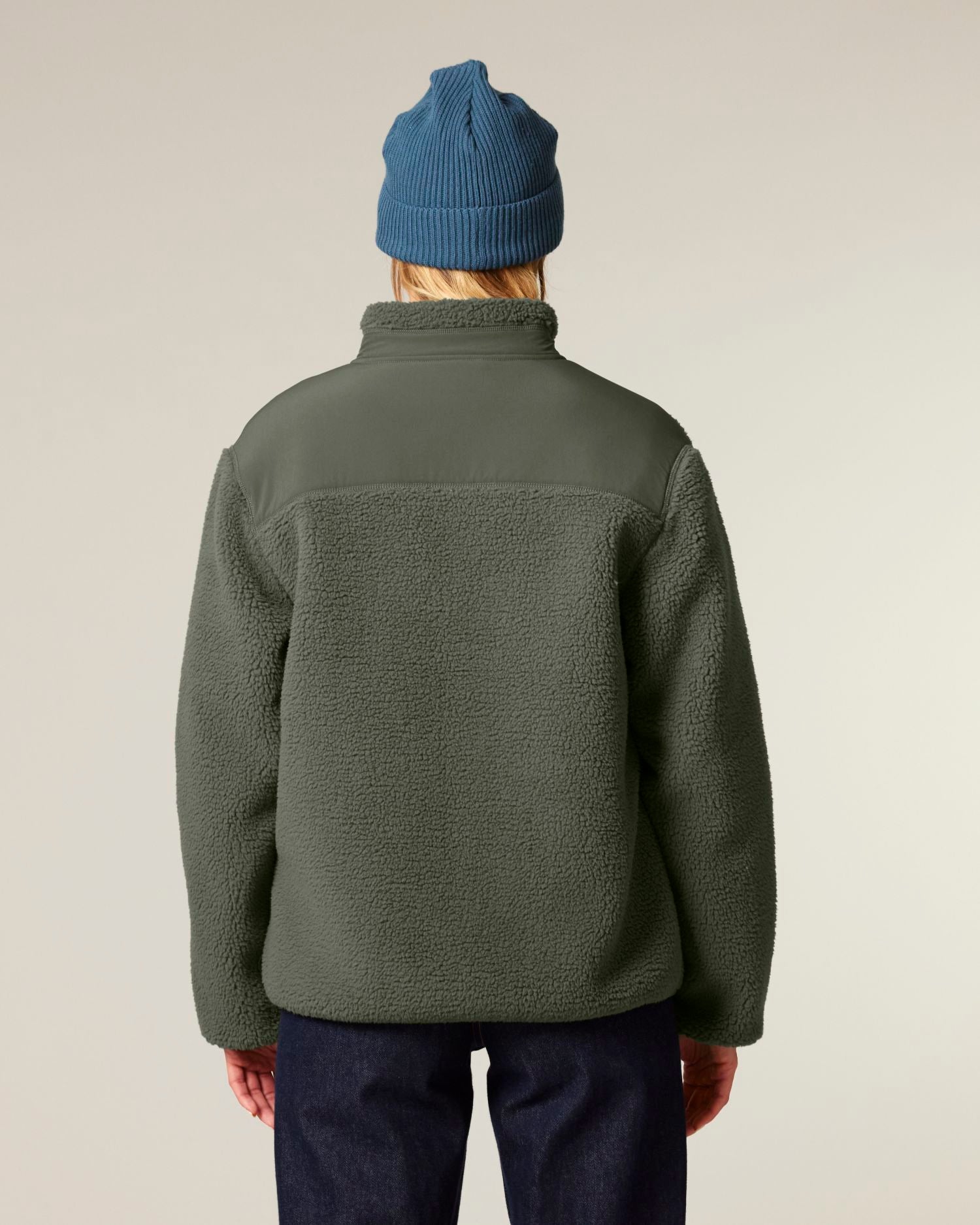 Brooker - Khaki - Rückseite 