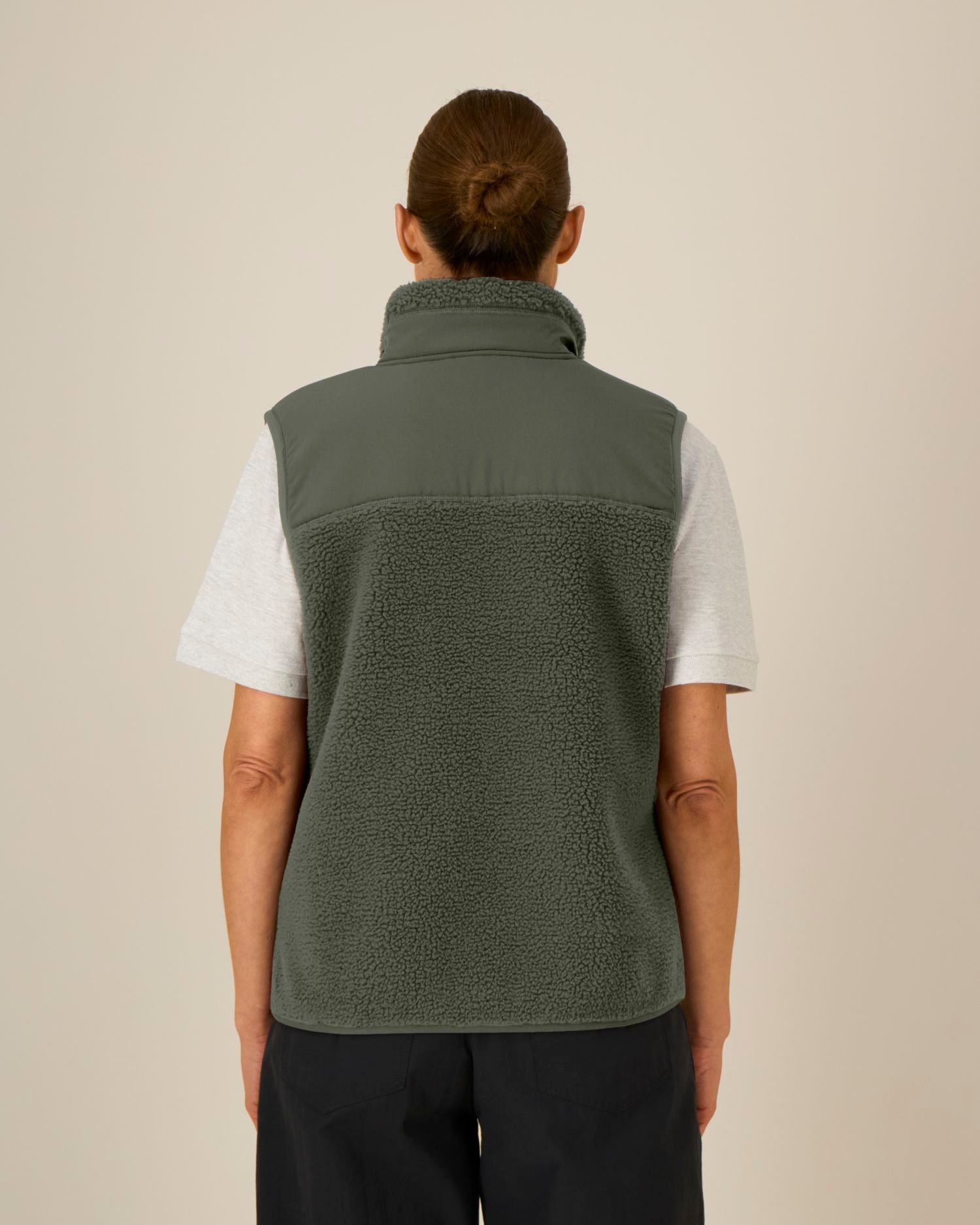 Liner - Khaki - Rückseite 