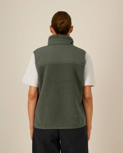 Liner - Khaki - Rückseite 