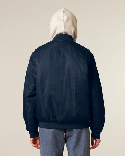 Bomber 2.0 - French Navy - Rückseite 