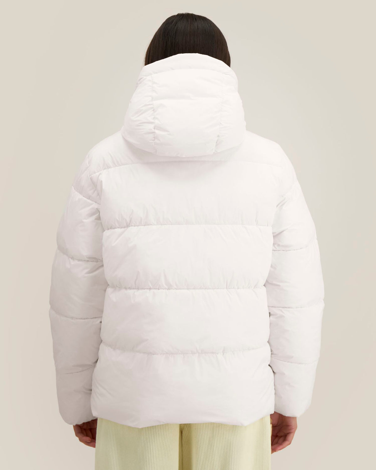 Puffer 2.0 - Off White - Rückseite 