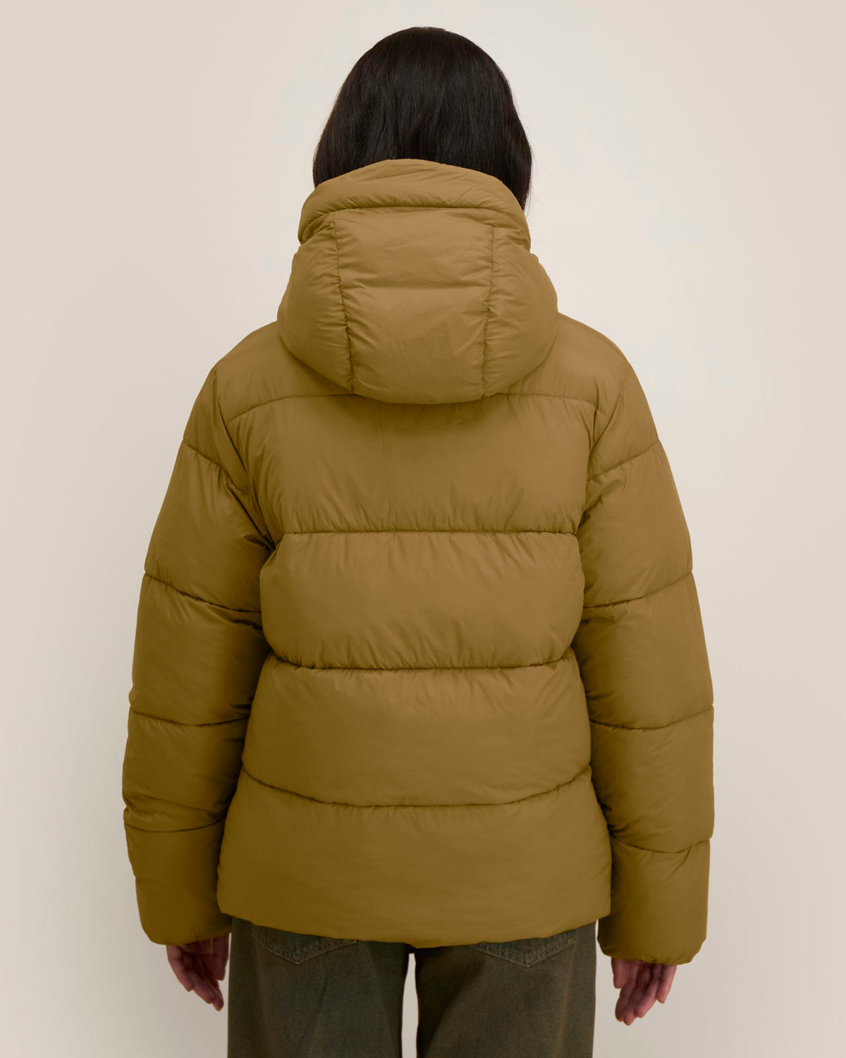 Puffer 2.0 - Bronze - Rückseite 