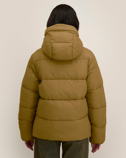Puffer 2.0 - Bronze - Rückseite 