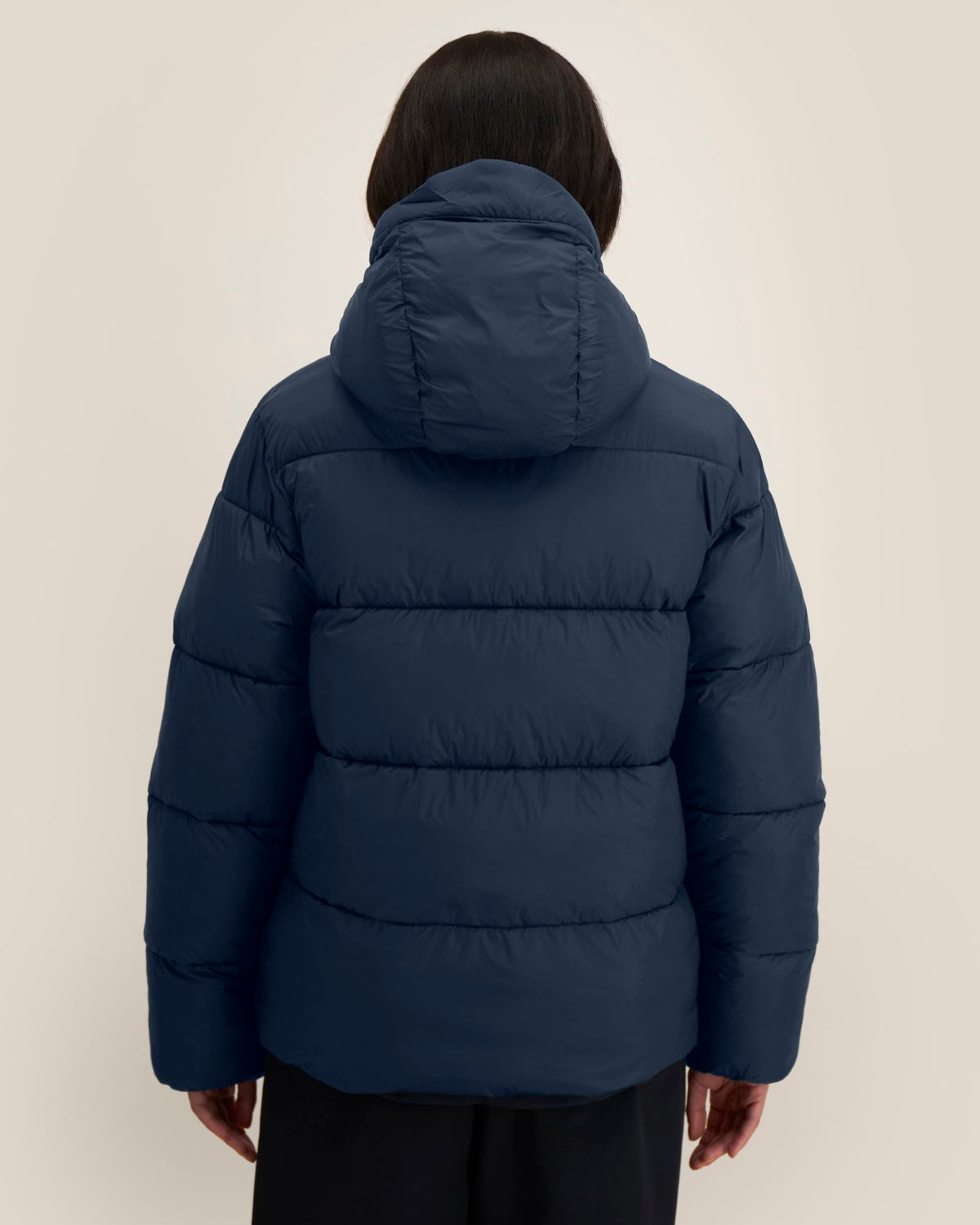 Puffer 2.0 - French Navy - Rückseite 