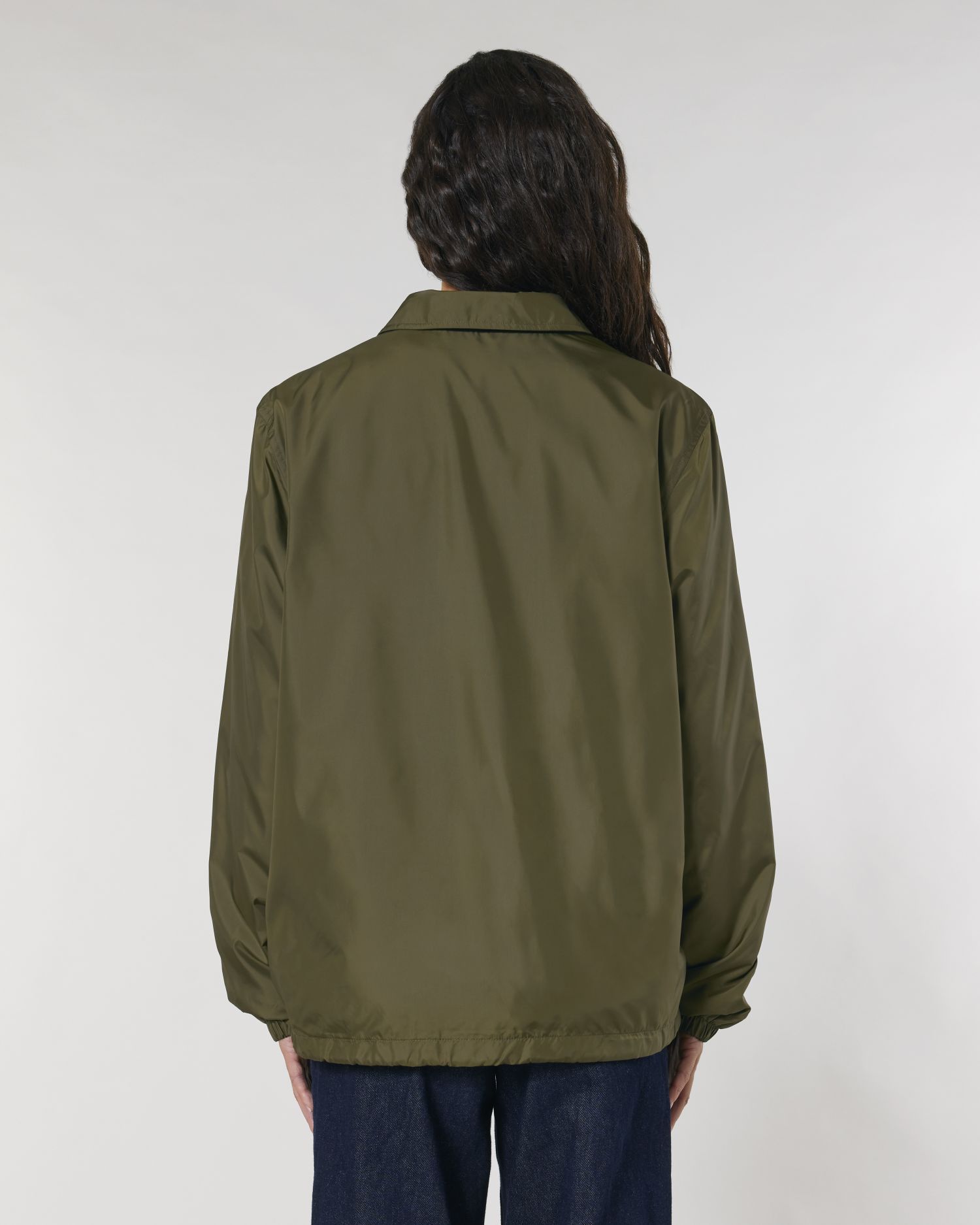 Coacher - British Khaki - Rückseite 