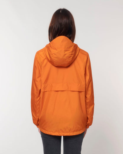 Speeder - Flame Orange - Rückseite 