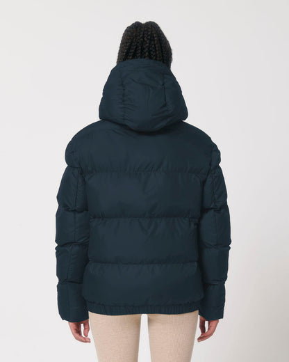 Puffer - French Navy - Rückseite 
