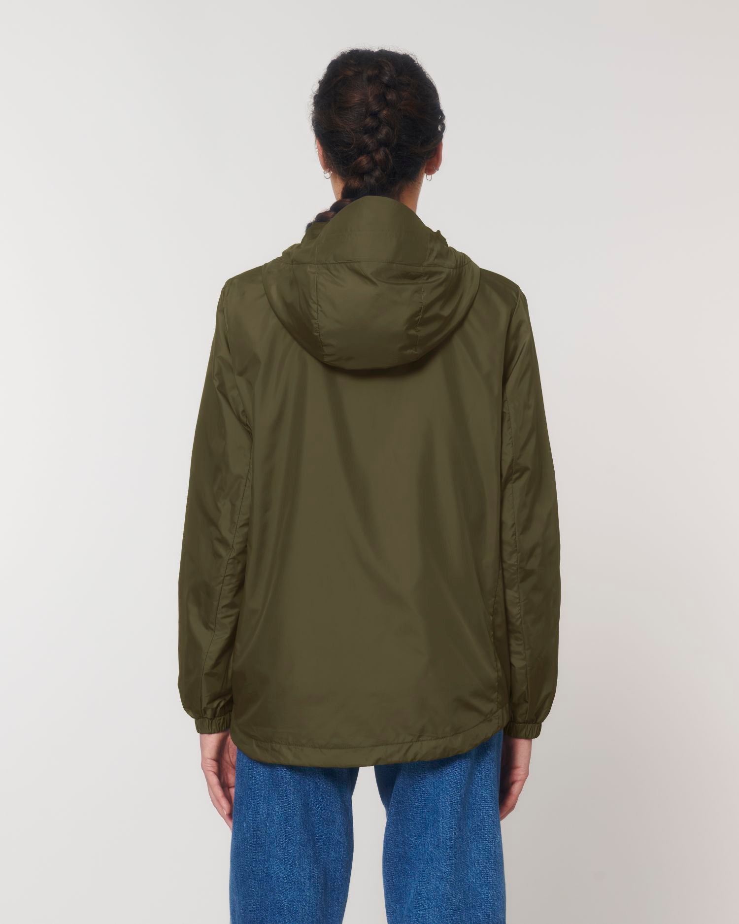 Commuter - British Khaki - Rückseite 