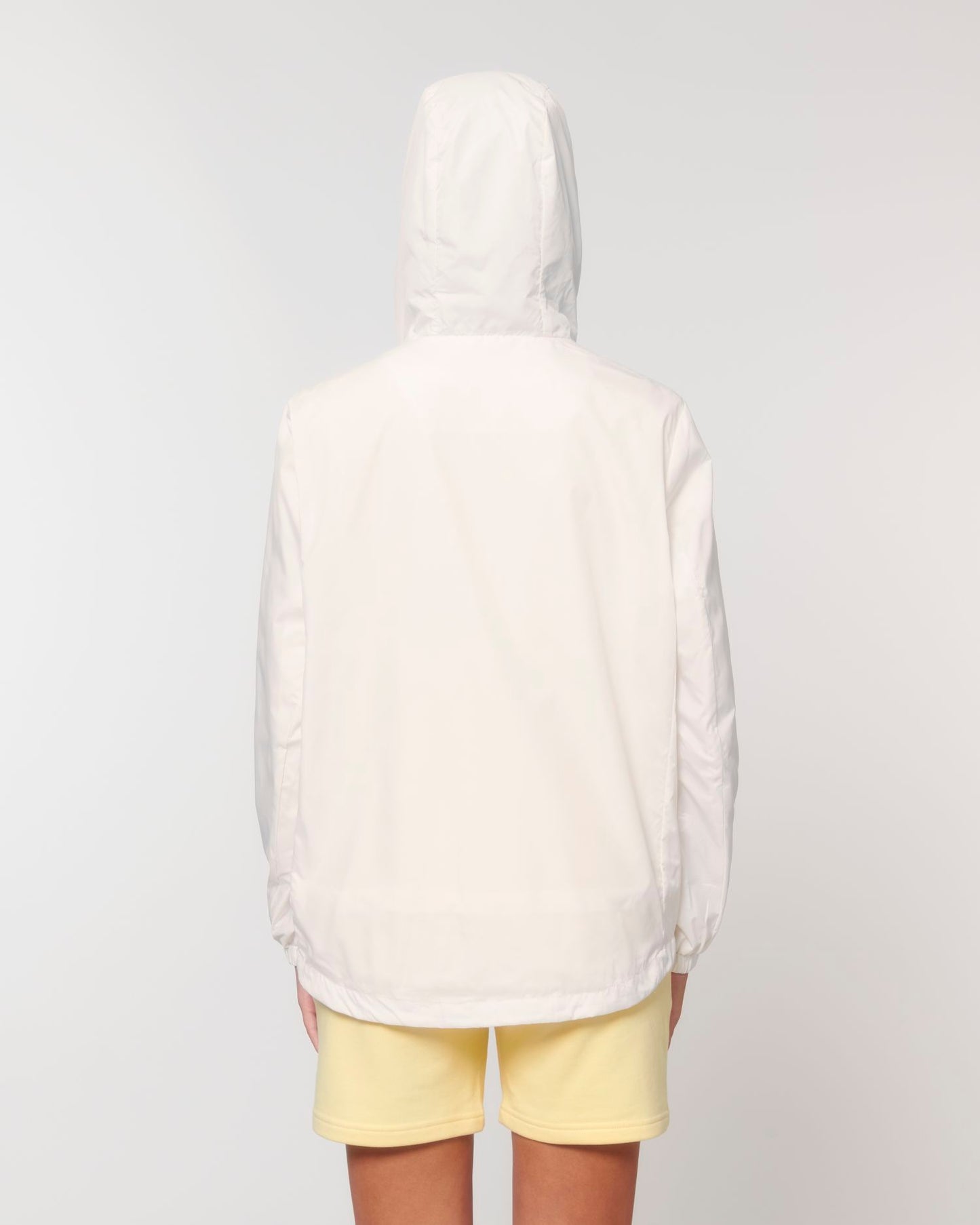 Commuter - Off White - Rückseite 