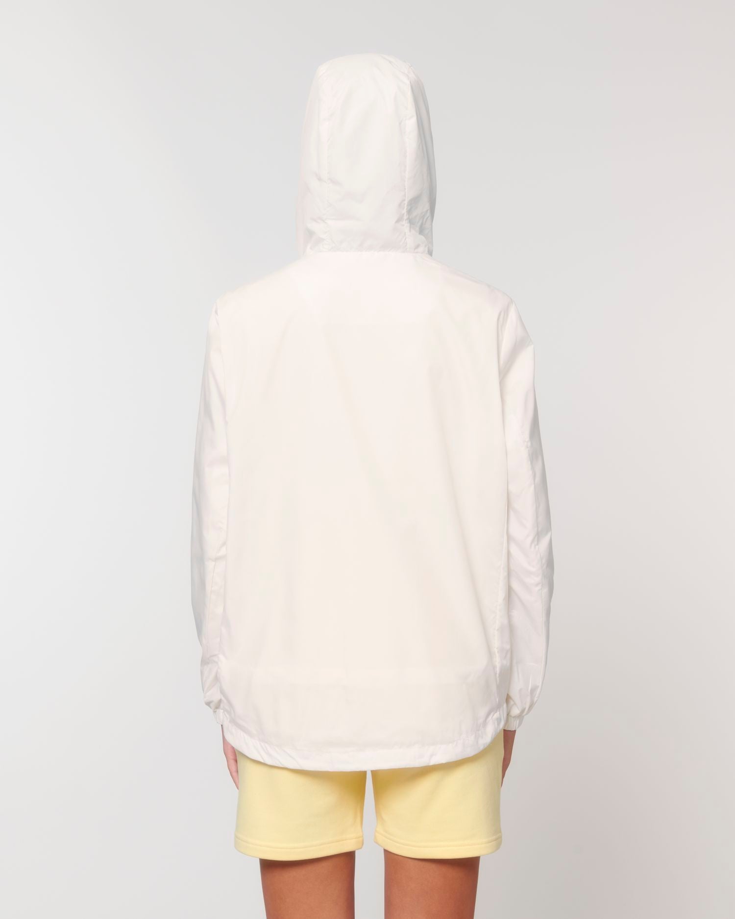 Commuter - Off White - Rückseite 