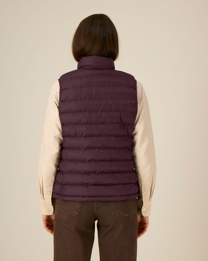Stella Climber 2.0 - Red Brown - Rückseite 
