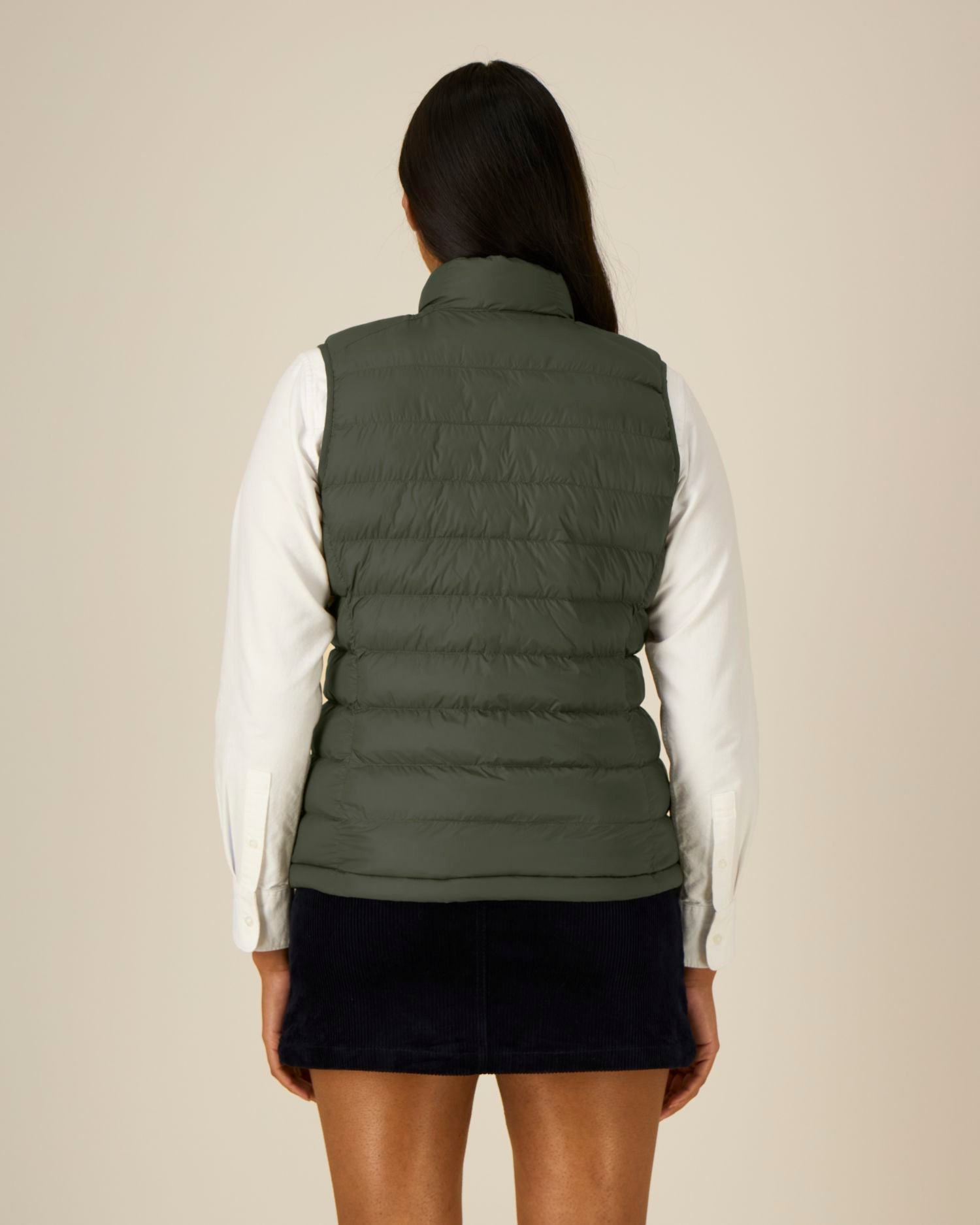 Stella Climber 2.0 - Khaki - Rückseite 