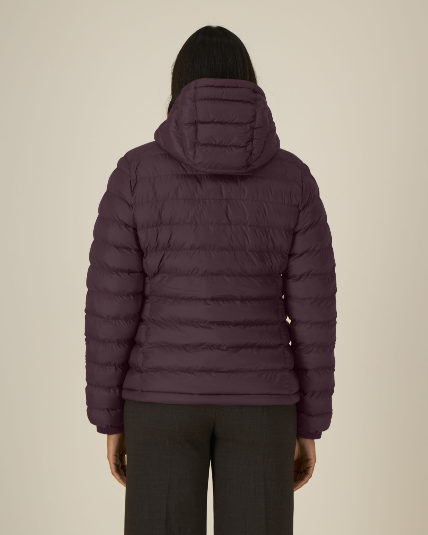 Stella Voyager 2.0 - Red Brown - Rückseite 