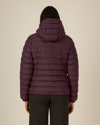 Stella Voyager 2.0 - Red Brown - Rückseite 