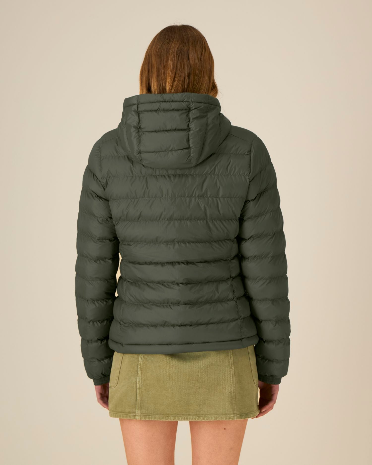 Stella Voyager 2.0 - Khaki - Rückseite 