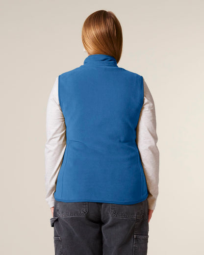 Stella Quester - Mindful Blue - Rückseite 