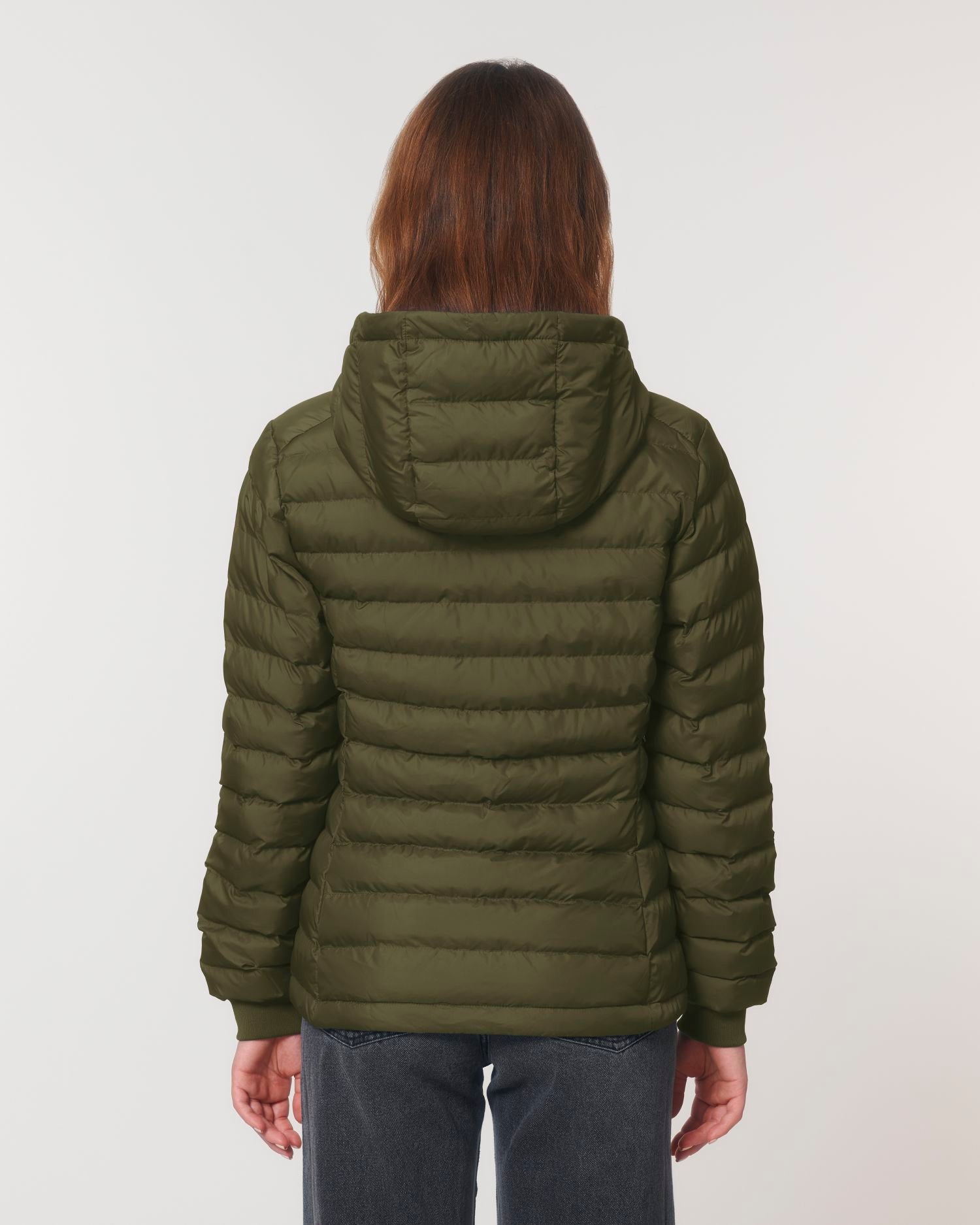 Stella Voyager - British Khaki - Rückseite 