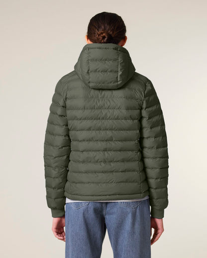 Stella Voyager - Khaki - Rückseite 