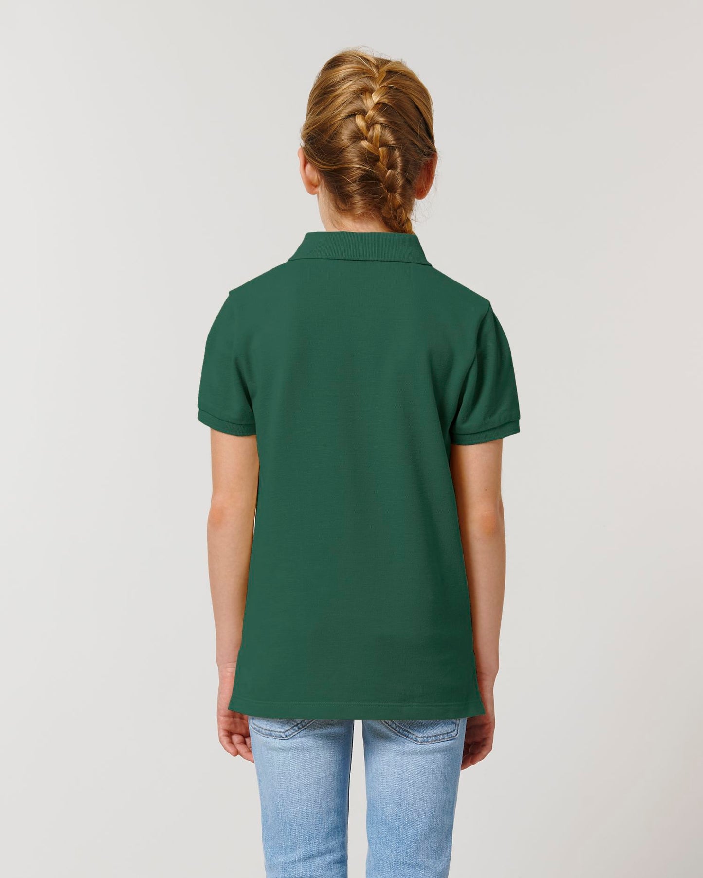 Mini Sprinter - Glazed Green - Rückseite 