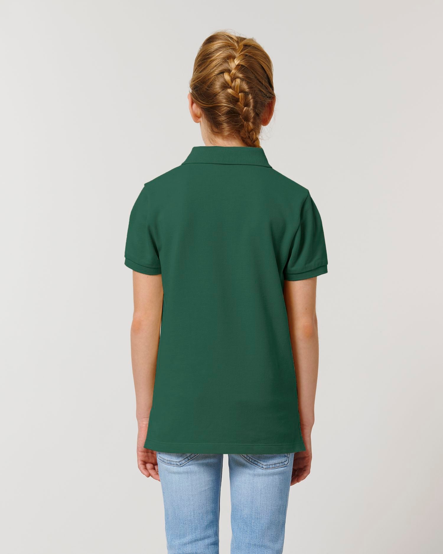 Mini Sprinter - Glazed Green - Rückseite 