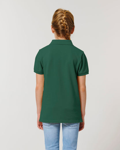 Mini Sprinter - Glazed Green - Rückseite 