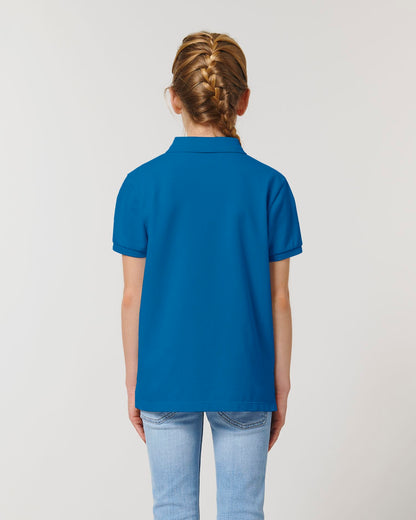 Mini Sprinter - Royal Blue - Rückseite 