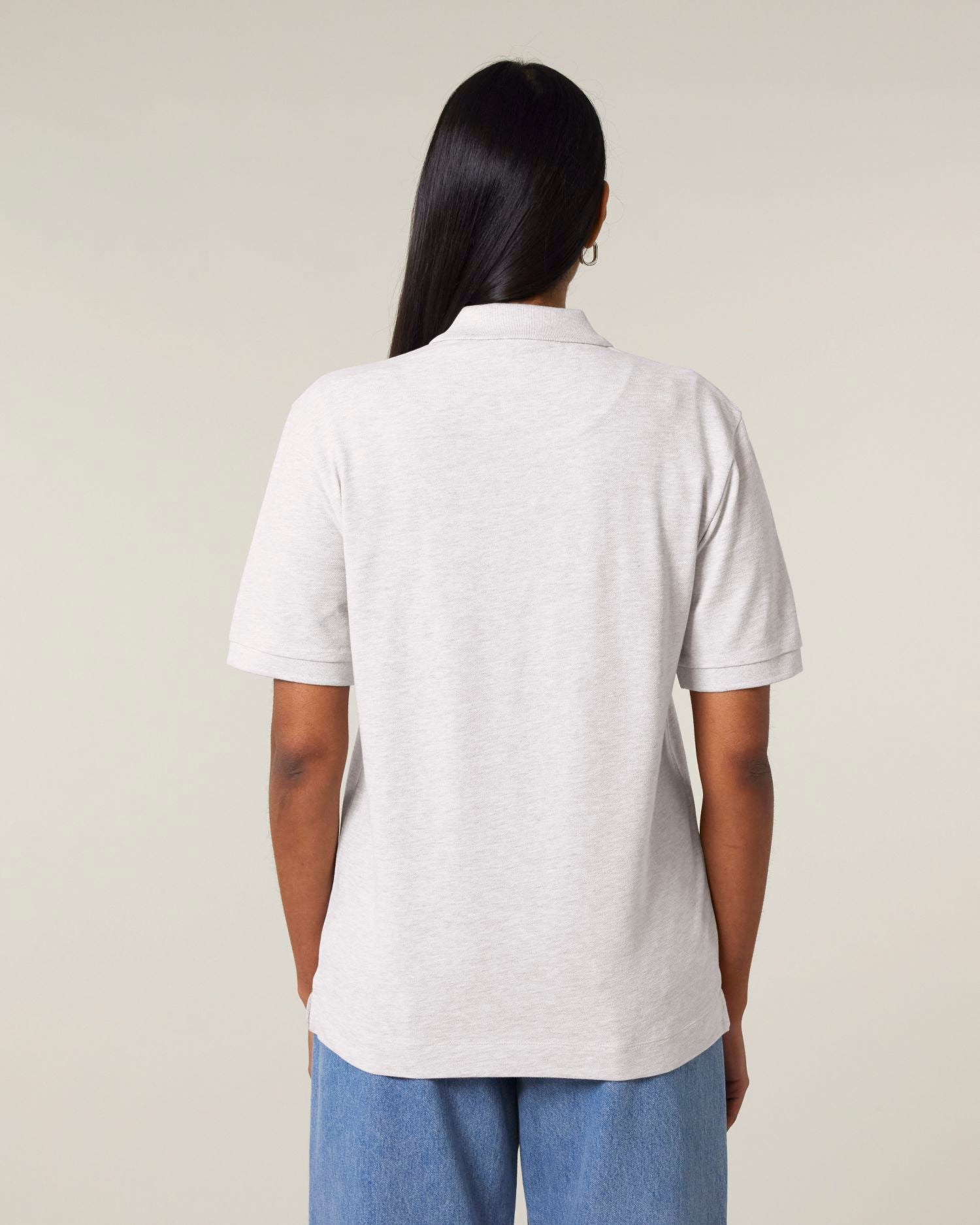 Prepster 2.0 - Cool Heather Grey - Rückseite 