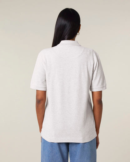 Prepster 2.0 - Cool Heather Grey - Rückseite 