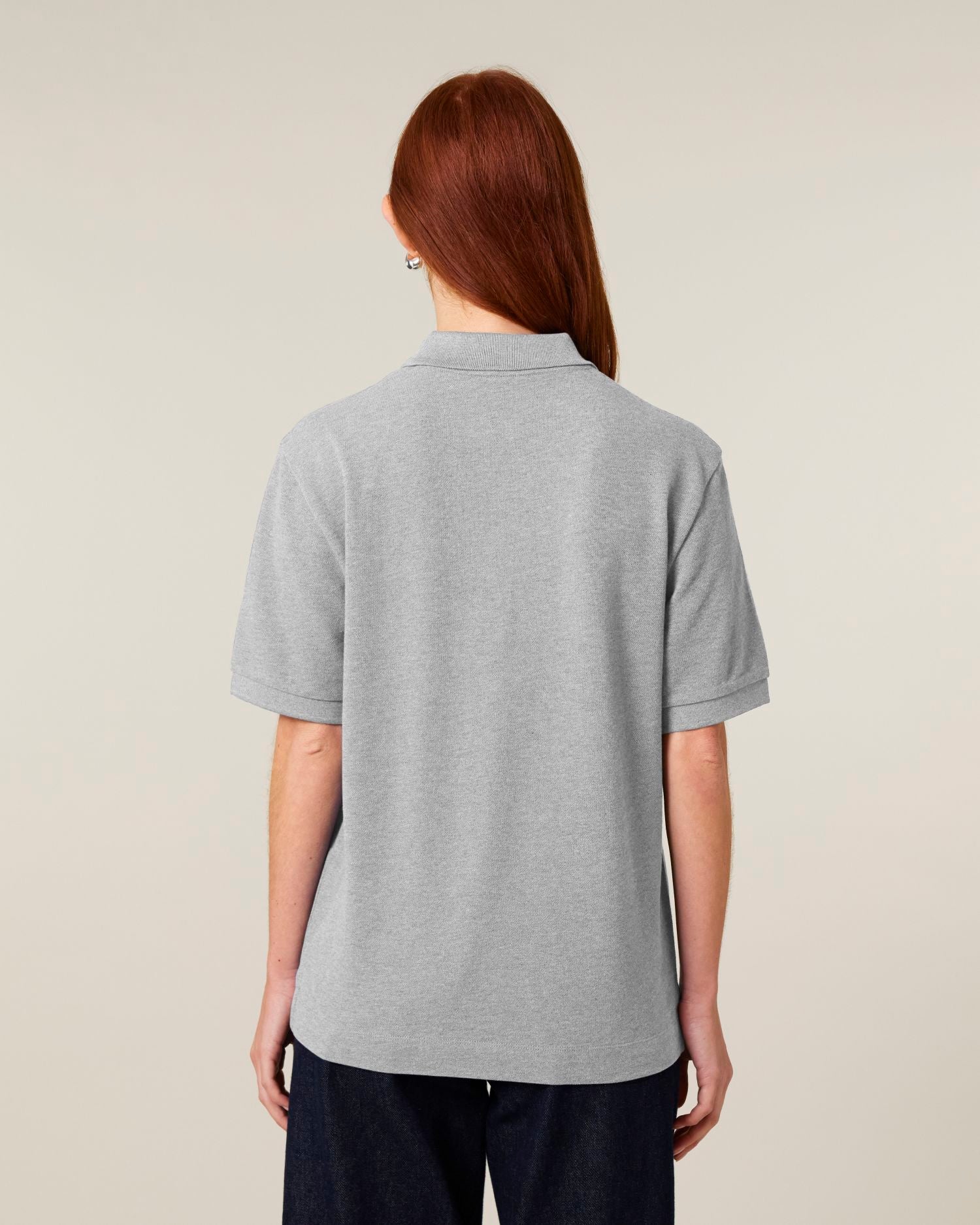 Prepster 2.0 - Heather Grey - Rückseite 