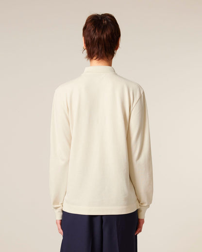 Prepster 2.0 Long Sleeve - Natural Raw - Rückseite 