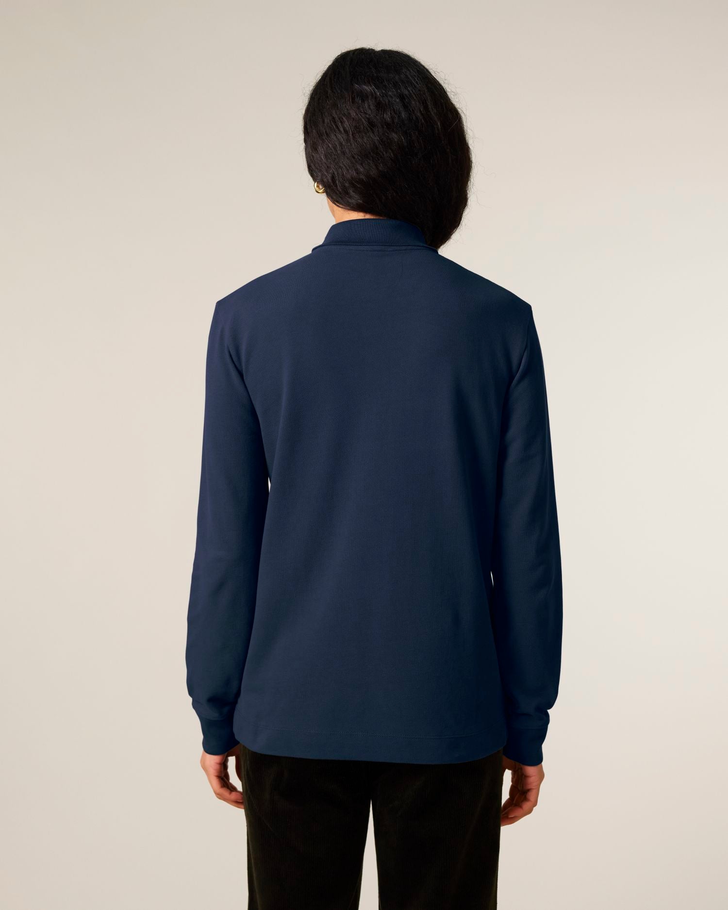 Prepster 2.0 Long Sleeve - French Navy - Rückseite 