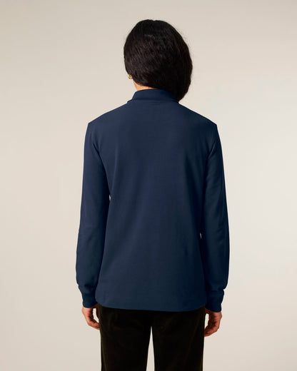 Prepster 2.0 Long Sleeve - French Navy - Rückseite 