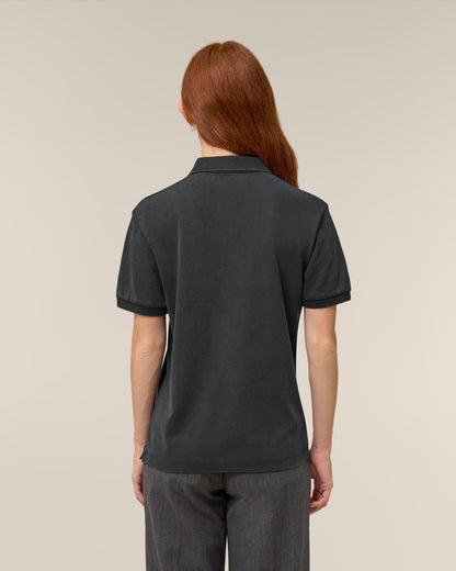 Coaster Vintage - G. Dyed Black Rock - Rückseite 