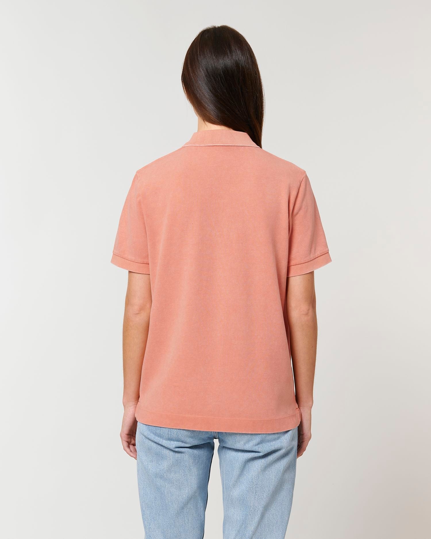 Prepster Vintage - G. Dyed Aged Rose Clay - Rückseite 