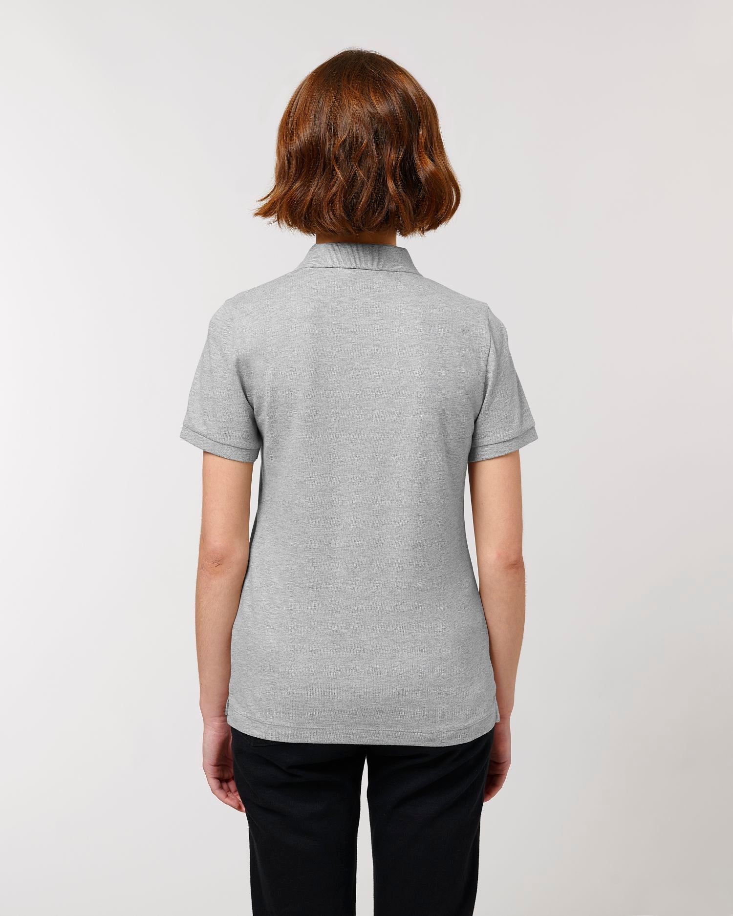 Stella Elliser - Heather Grey - Rückseite 