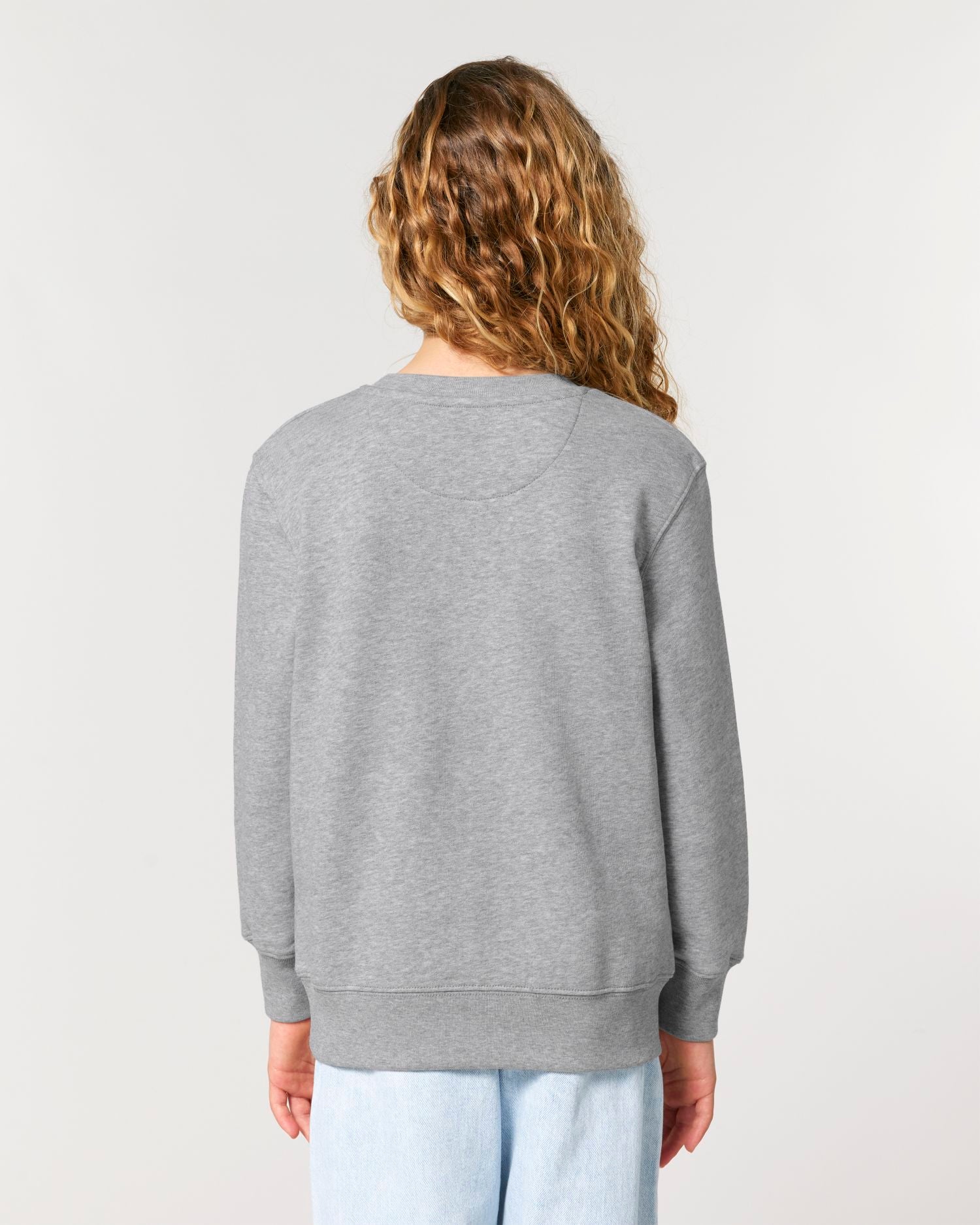 Mini Changer 2.0 - Heather Grey - Rückseite 