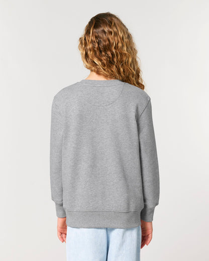 Mini Changer 2.0 - Heather Grey - Rückseite 