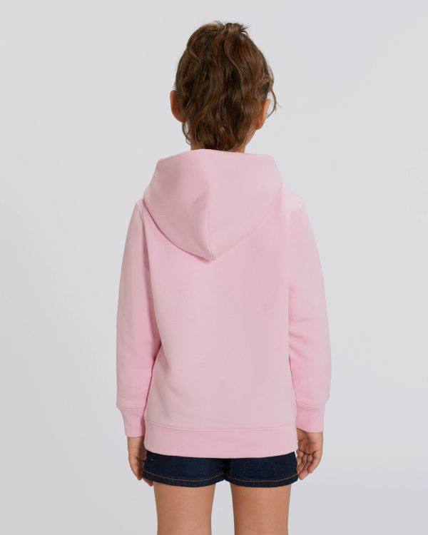 Mini Cruiser - Cotton Pink - Rückseite 