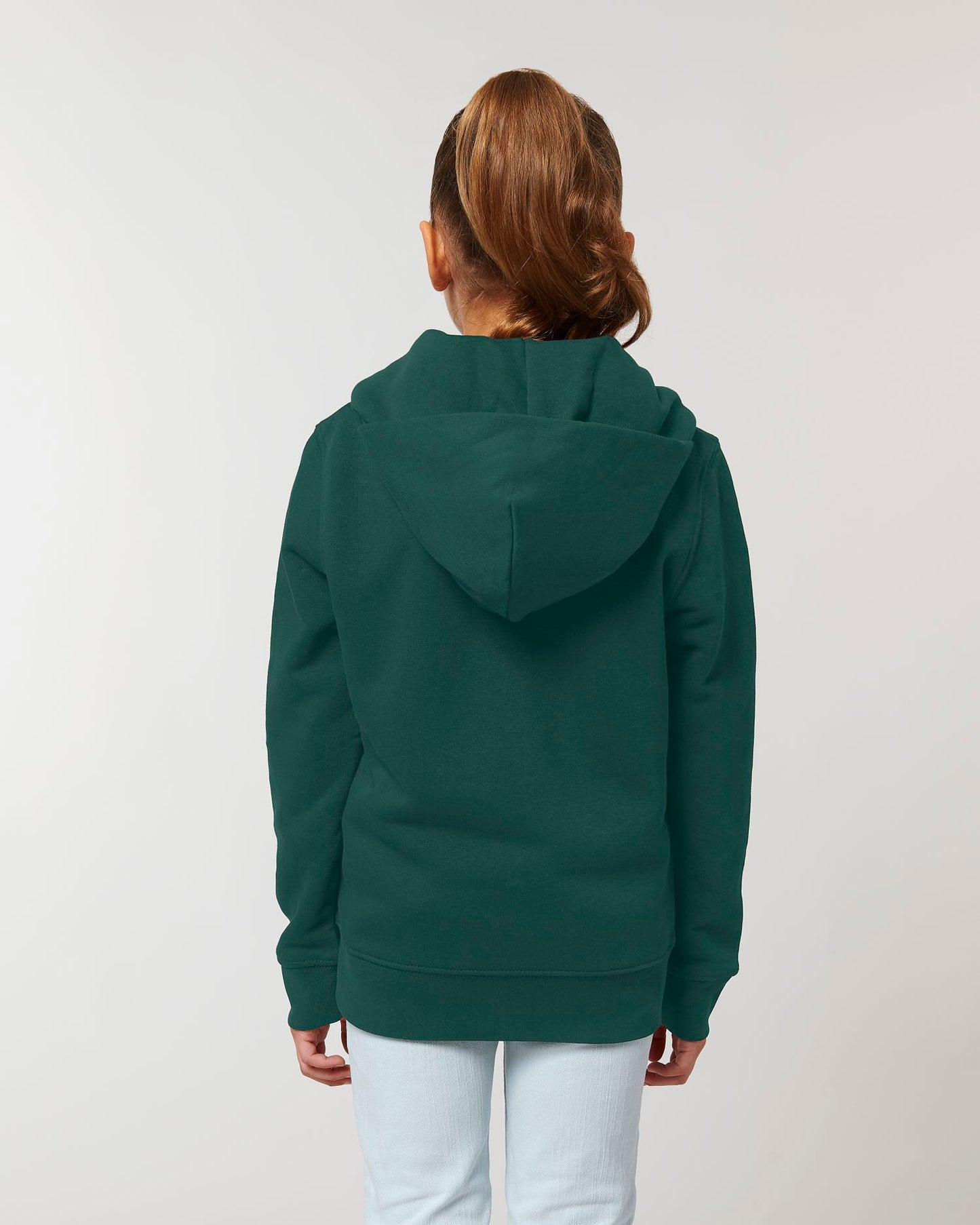 Mini Runner - Glazed Green - Rückseite 