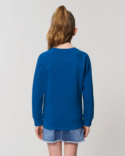 Mini Scouter - Majorelle Blue - Rückseite 