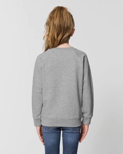Mini Scouter - Heather Grey - Rückseite 
