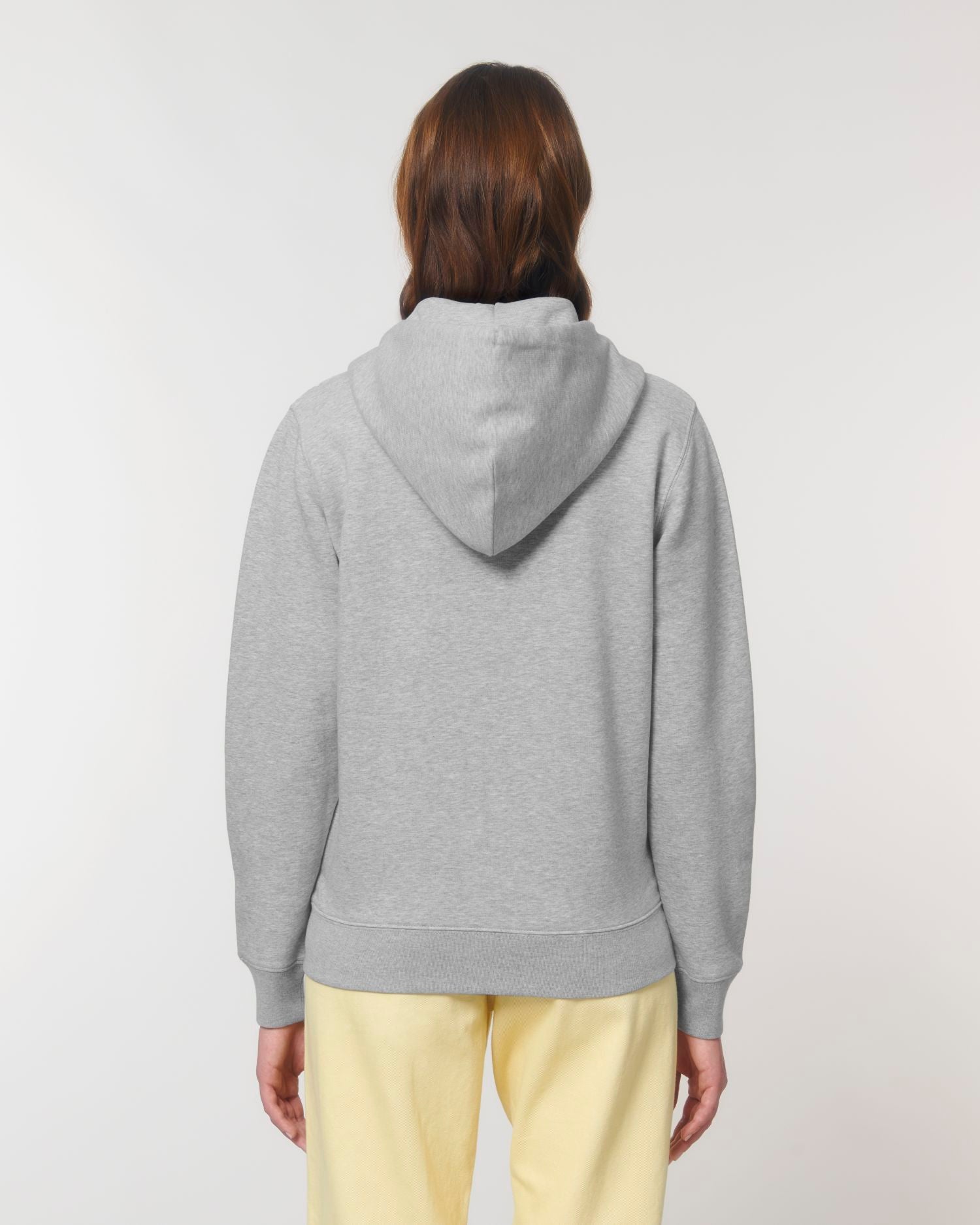 Cultivator - Heather Grey - Rückseite 